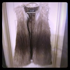 Vest Faux Fur - Steve Madden